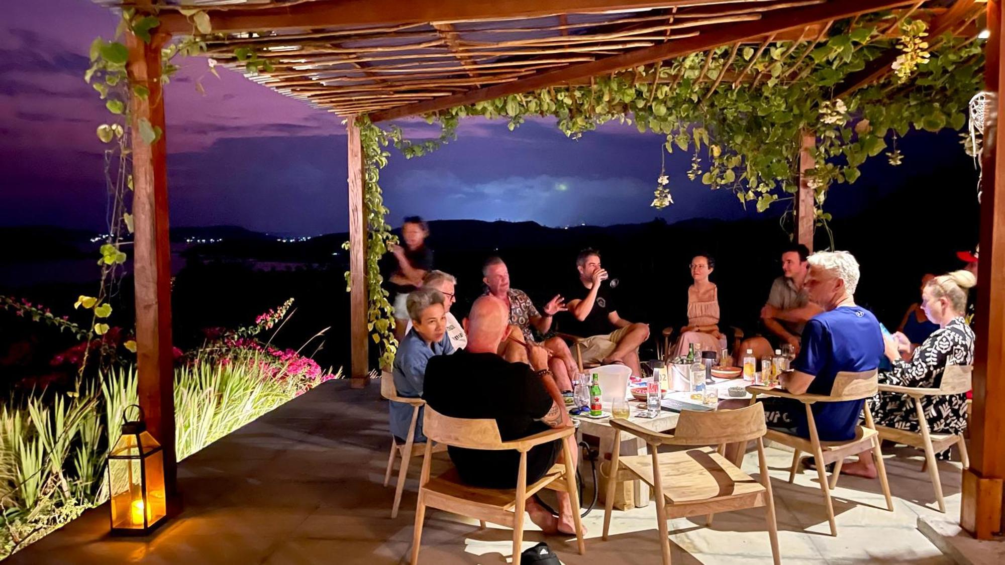 Lobster Bay Lombok Ξενοδοχείο Awang Εξωτερικό φωτογραφία