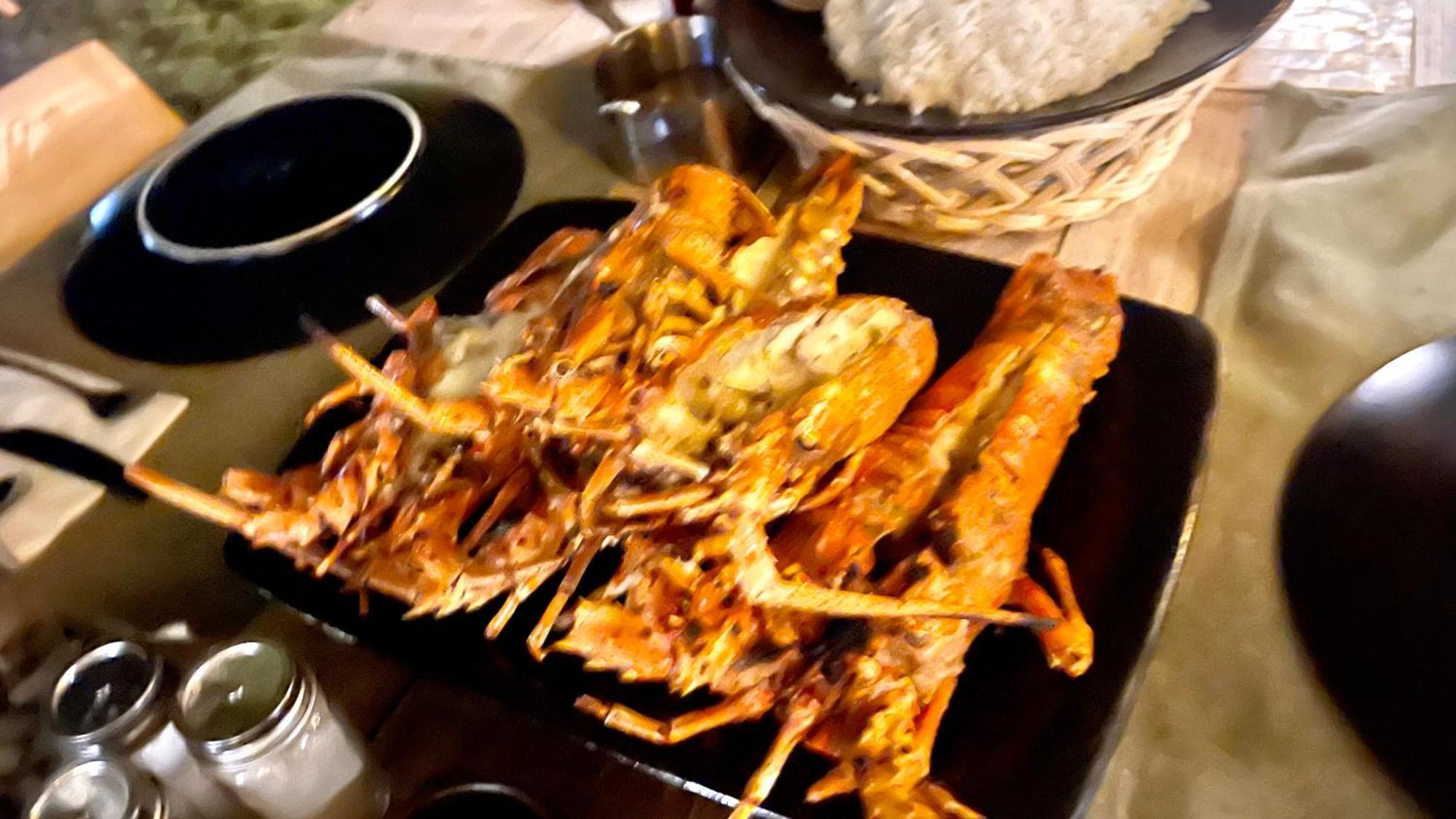 Lobster Bay Lombok Ξενοδοχείο Awang Εξωτερικό φωτογραφία