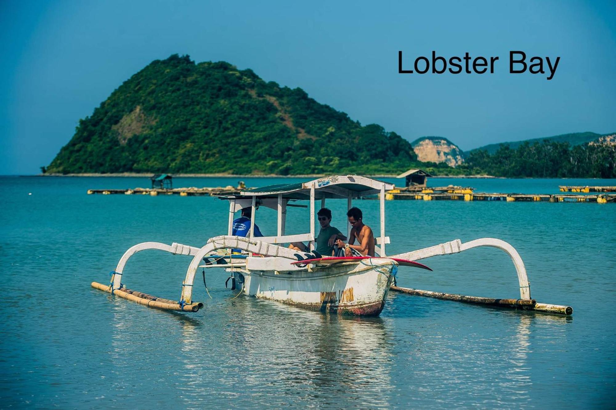 Lobster Bay Lombok Ξενοδοχείο Awang Εξωτερικό φωτογραφία